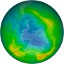 Antarctic Ozone 1980-11-06